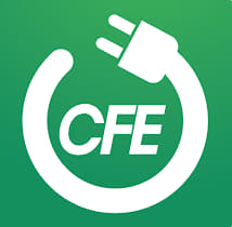 Icono de CFE Con​​tigo